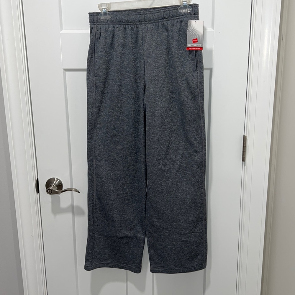 Boys Hanes Sport sweatpants